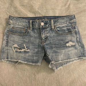 American Eagle Outfitters Jean Shorts